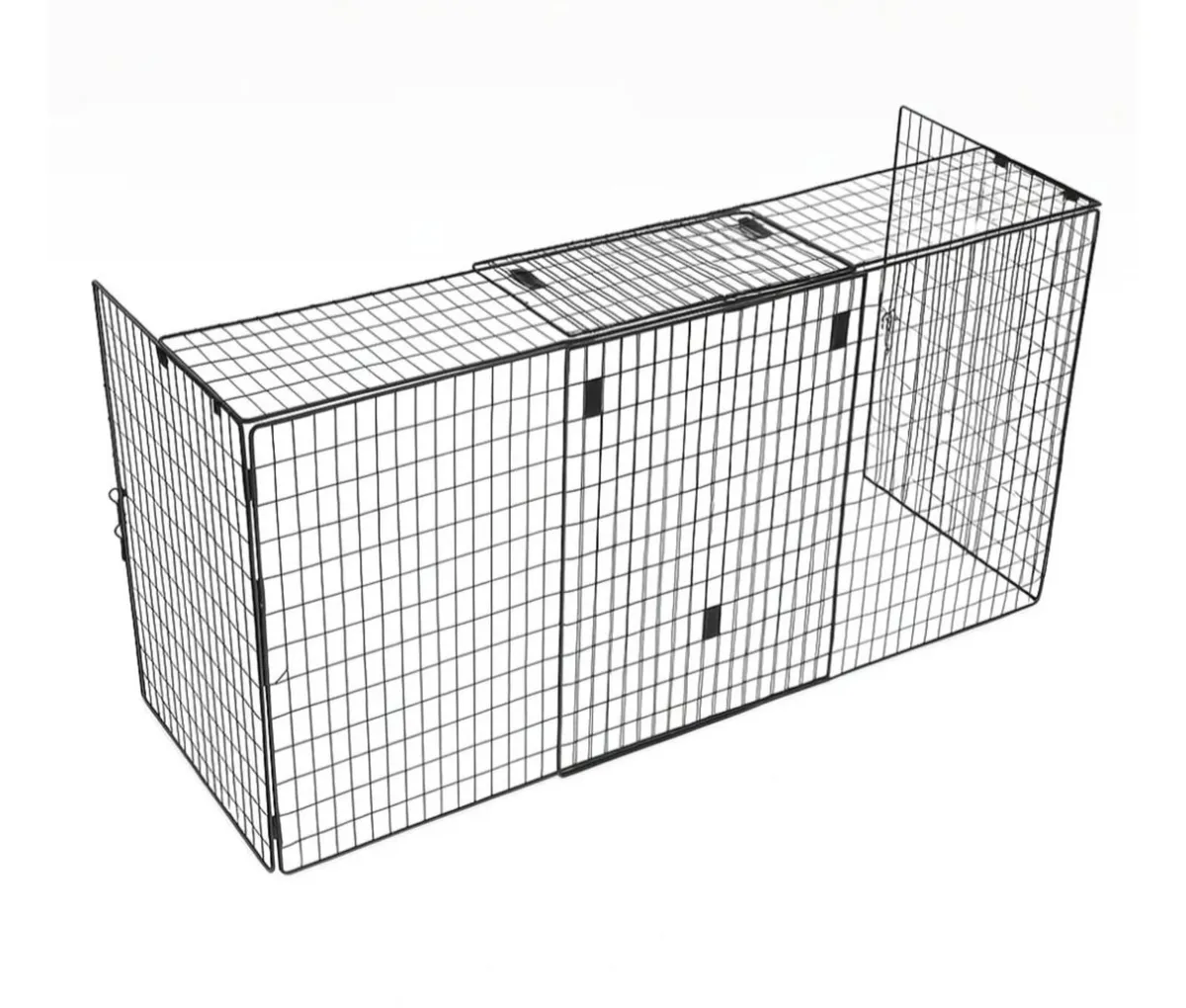 Baby safety fire guard - Image 1