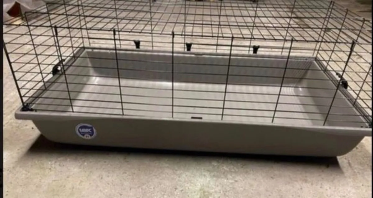 Small Pet cage - Image 2