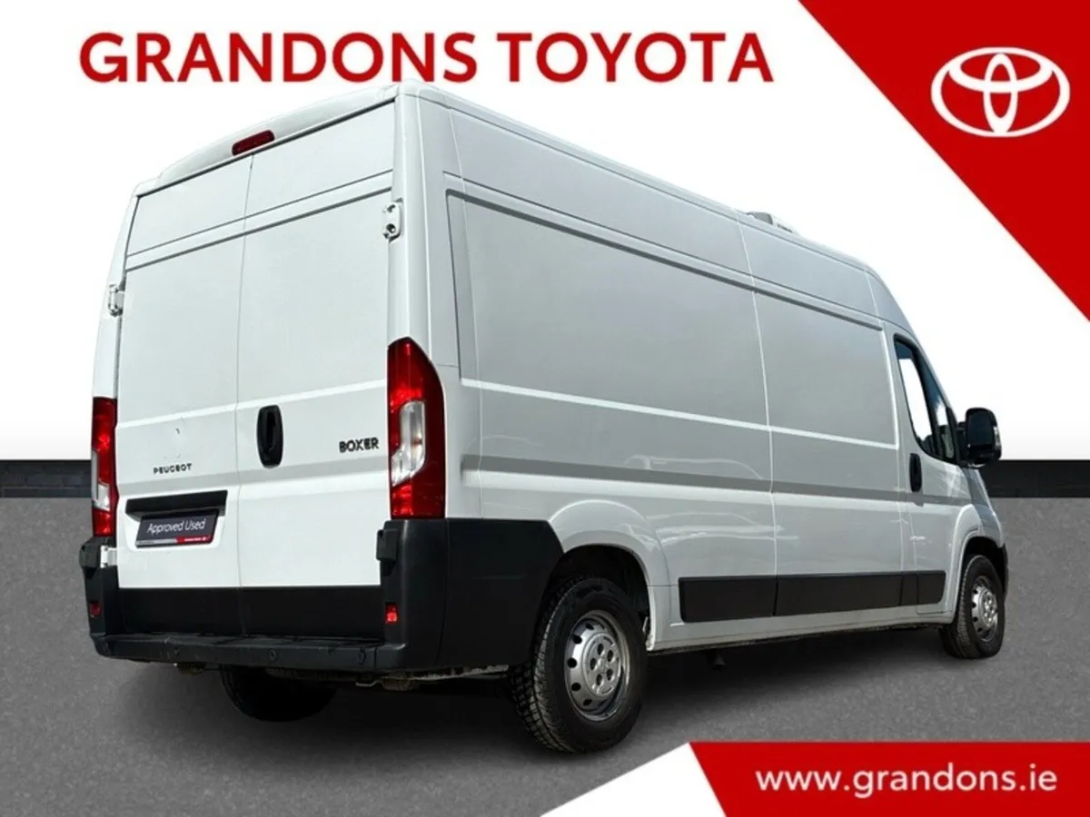 Peugeot Boxer 335 L3 2.2 BLUE HDI - FRIDGE - GRAND - Image 2