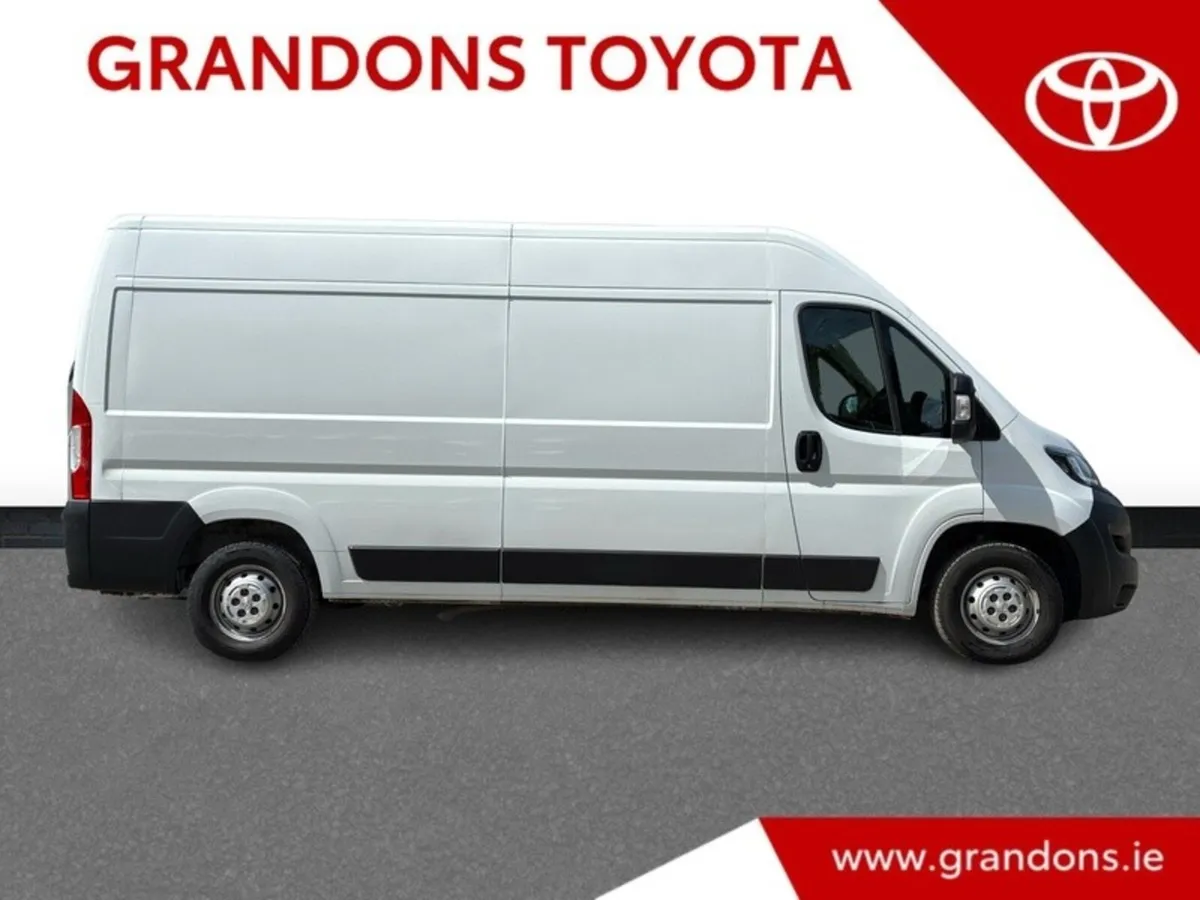Peugeot Boxer 335 L3 2.2 BLUE HDI - FRIDGE - GRAND - Image 3