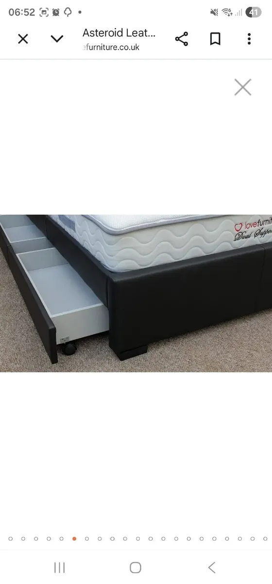 Double bed - Image 2