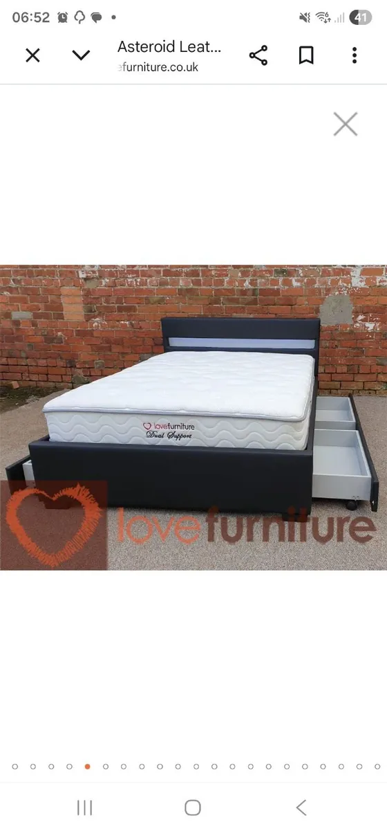 Double bed - Image 3
