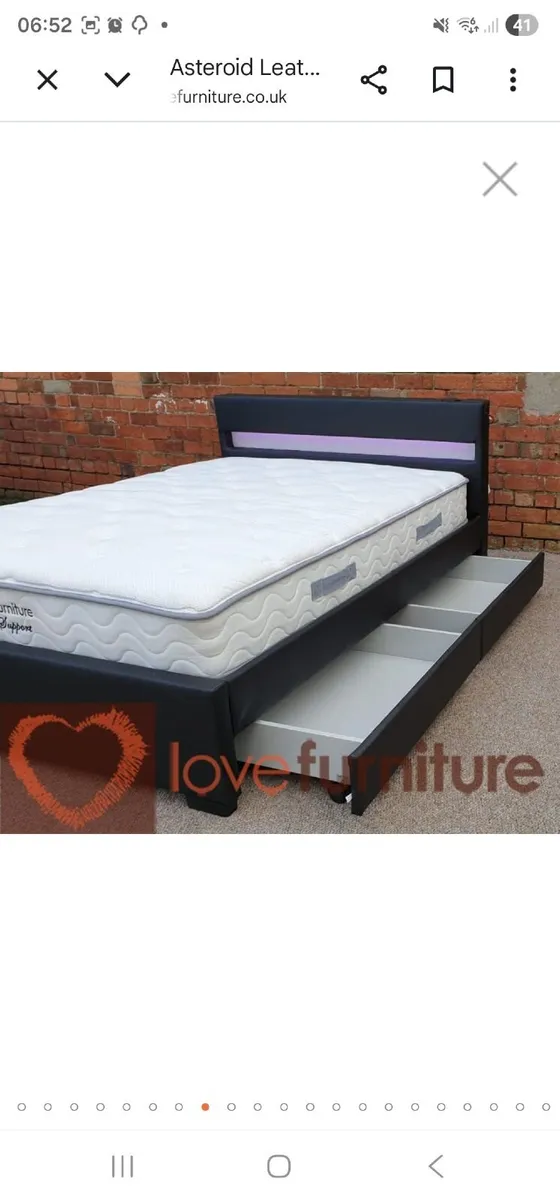 Double bed - Image 4