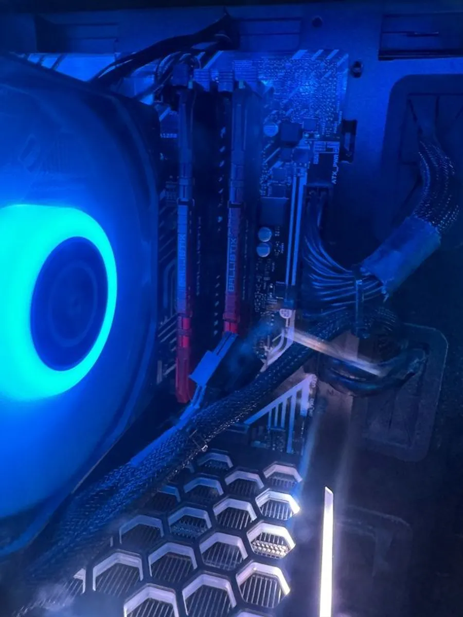 Gaming Pc / I7 11700 / Rtx 3060 Ti / 32gb Ram - Image 2