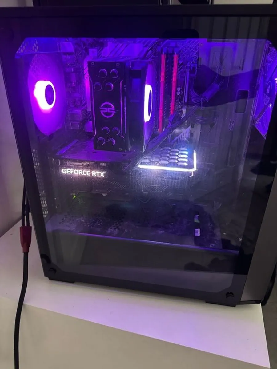 Gaming Pc / I7 11700 / Rtx 3060 Ti / 32gb Ram - Image 4