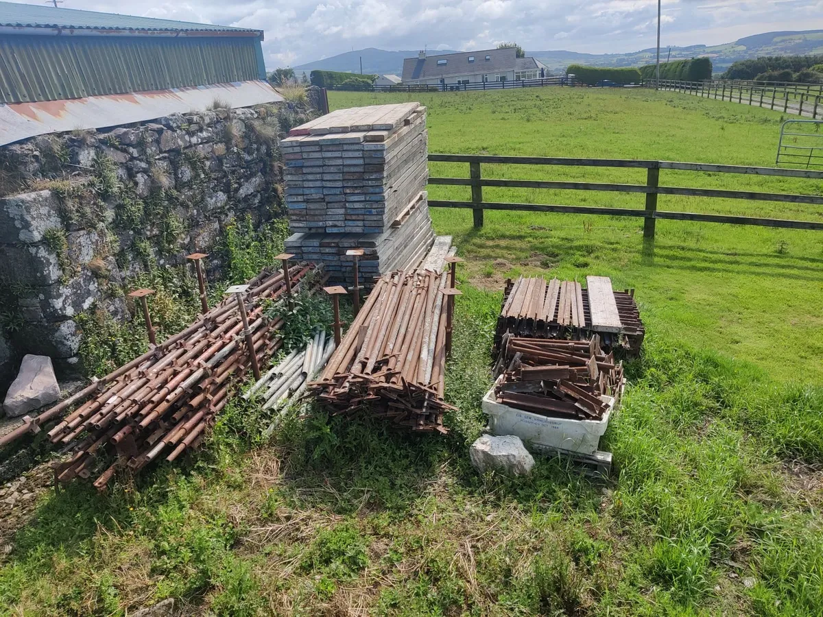 Scaffolding - Image 1