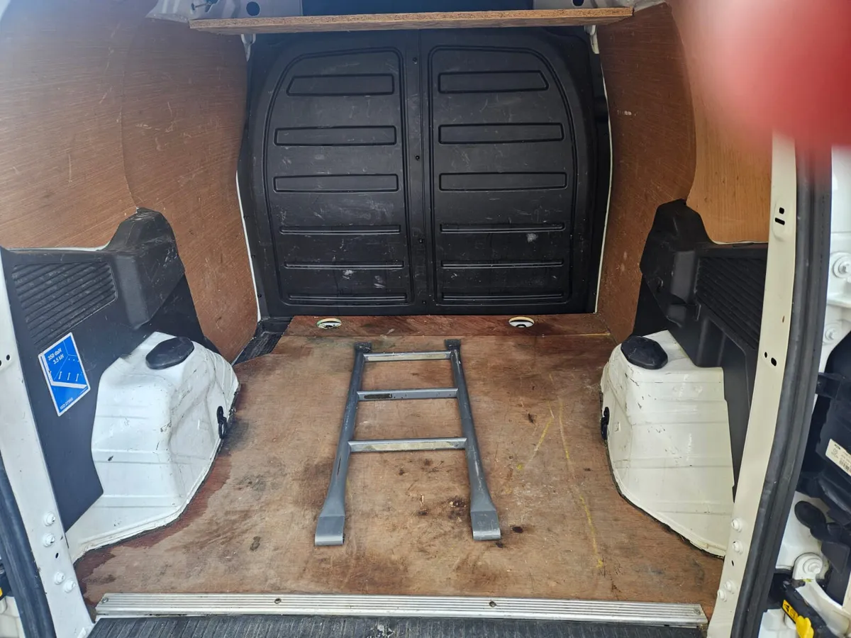 2019 FORD TRANSIT 1.5 TD BASE - VAT INVOICE - Image 4