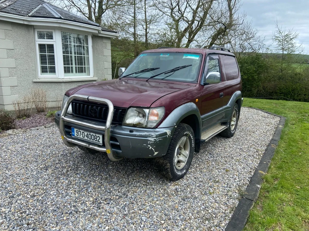 Toyota landcruiser - Image 3