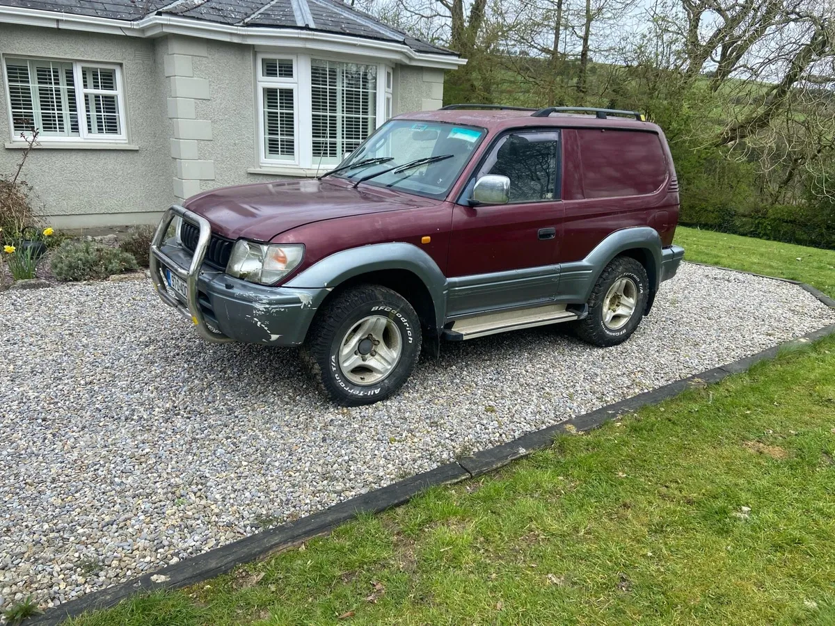Toyota landcruiser - Image 4