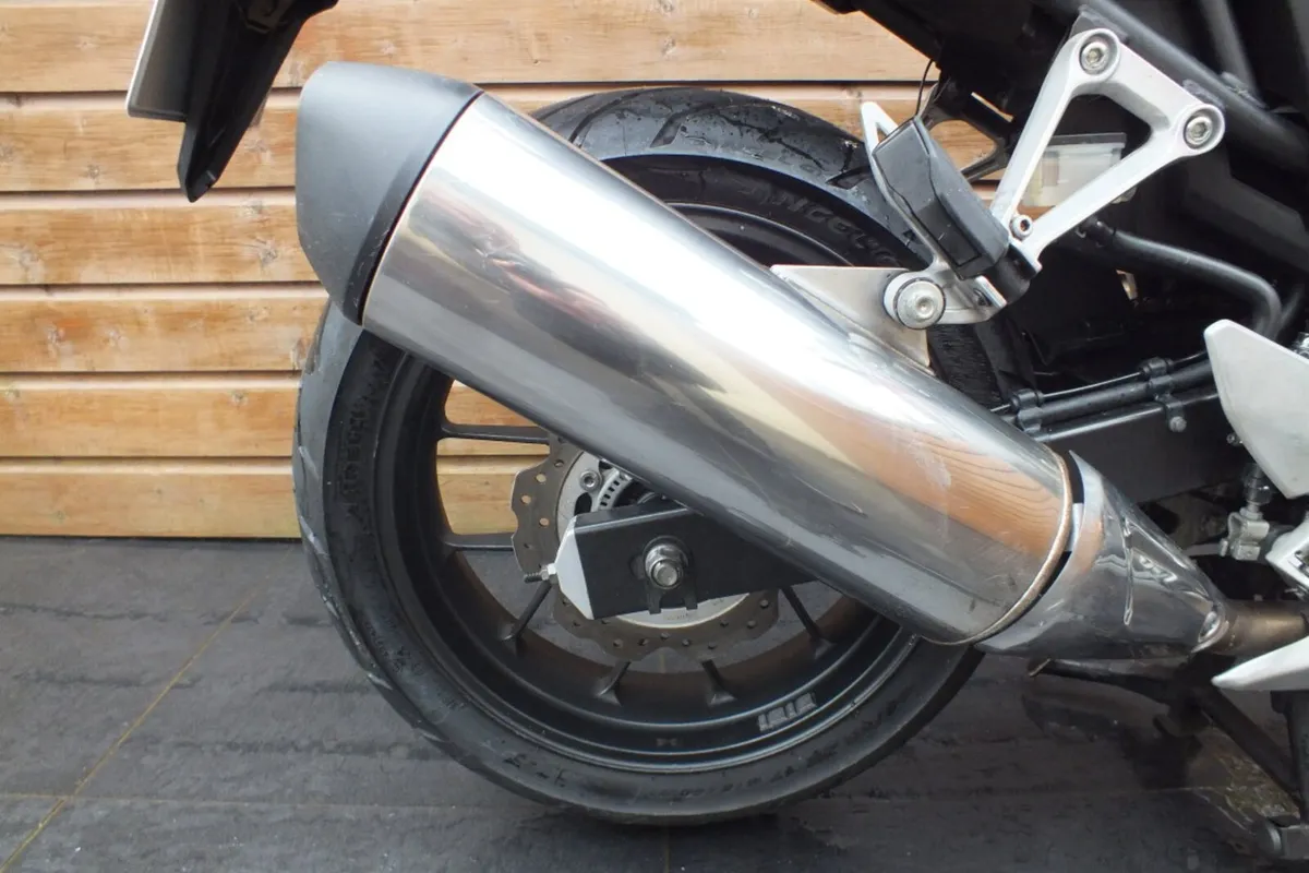 2014 Honda CB500X ABS (Low Miles & Mint) - Image 4