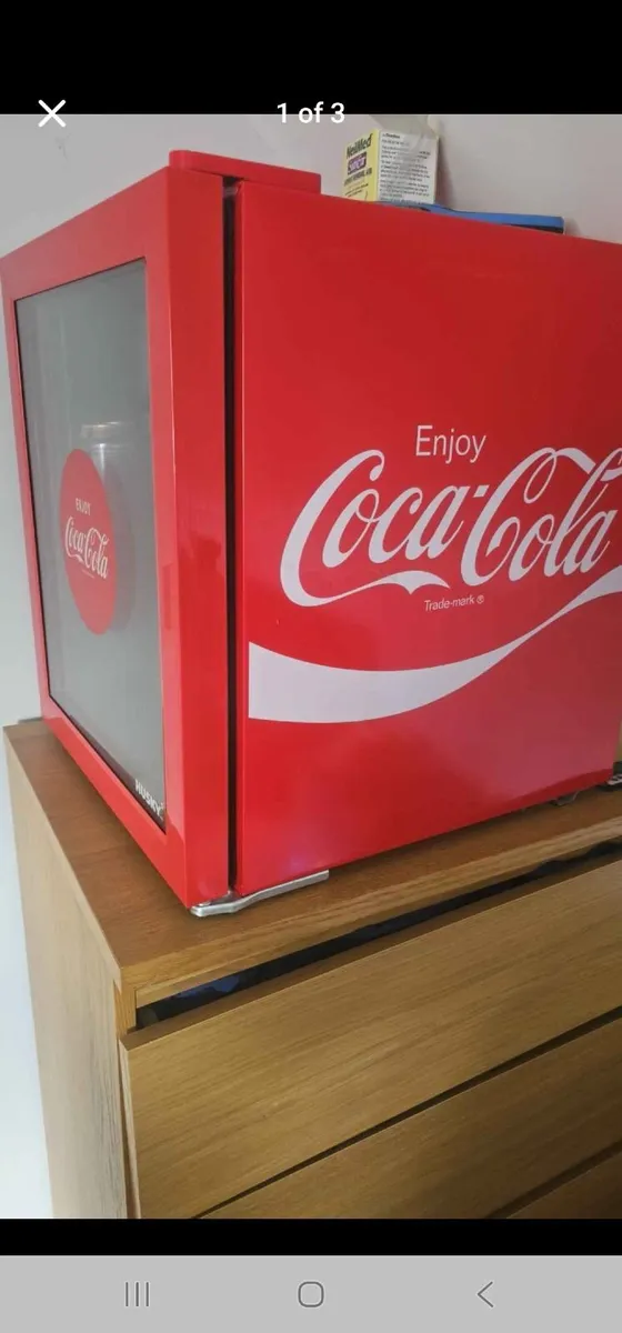 Mini fridge - Image 2