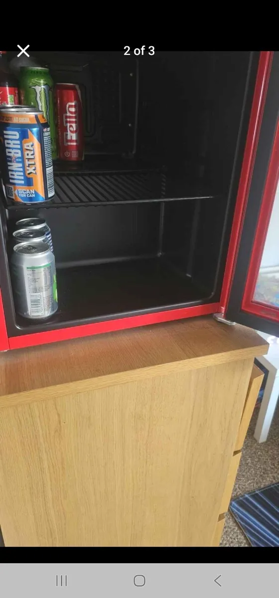 Mini fridge - Image 3