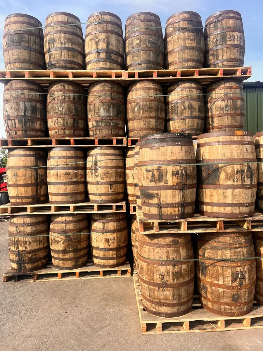 Barrel - barrels - oak barrels - Image 1