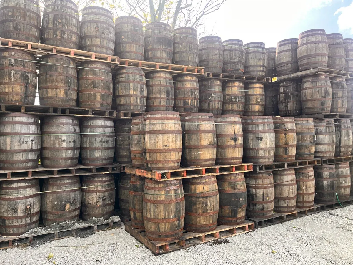 Barrel - barrels - oak barrels - Image 2