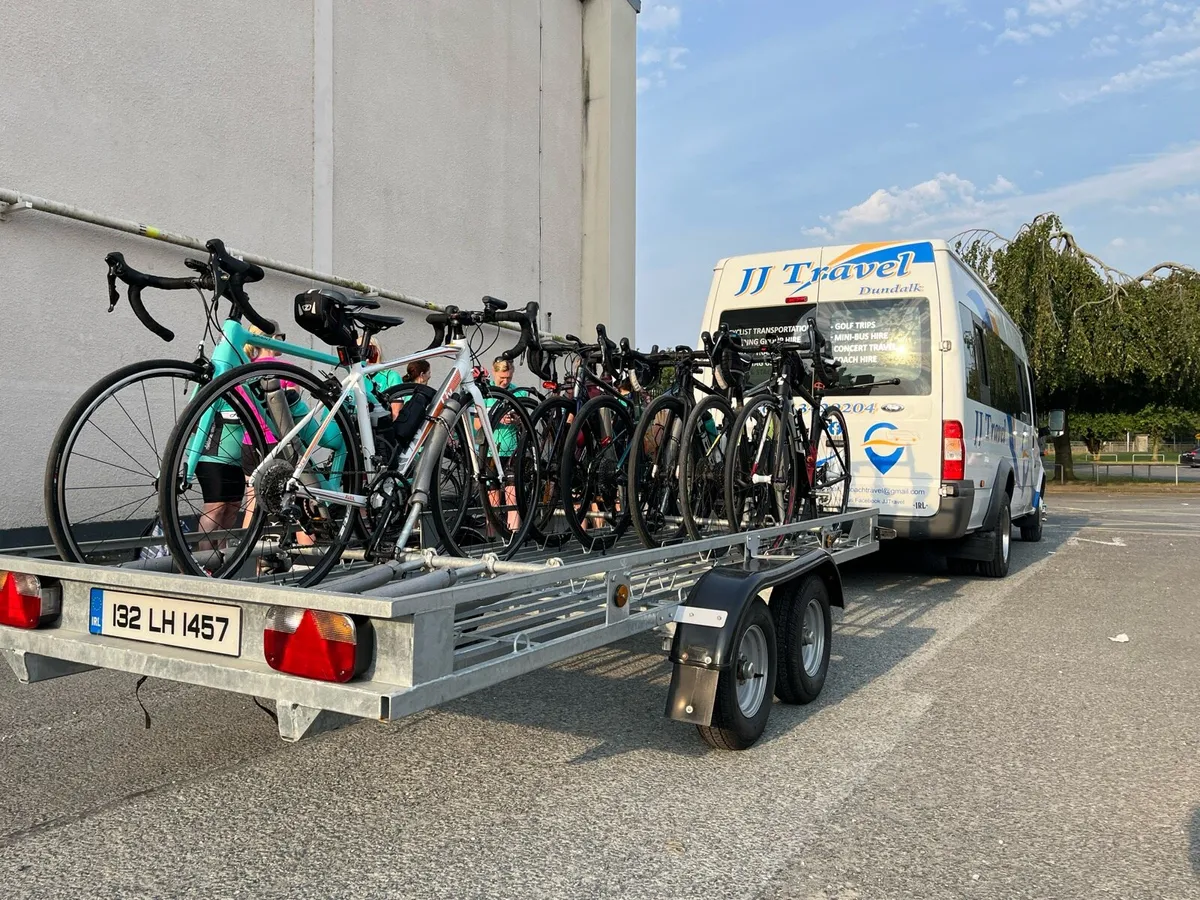 Bicycle trailer for sale - Image 1