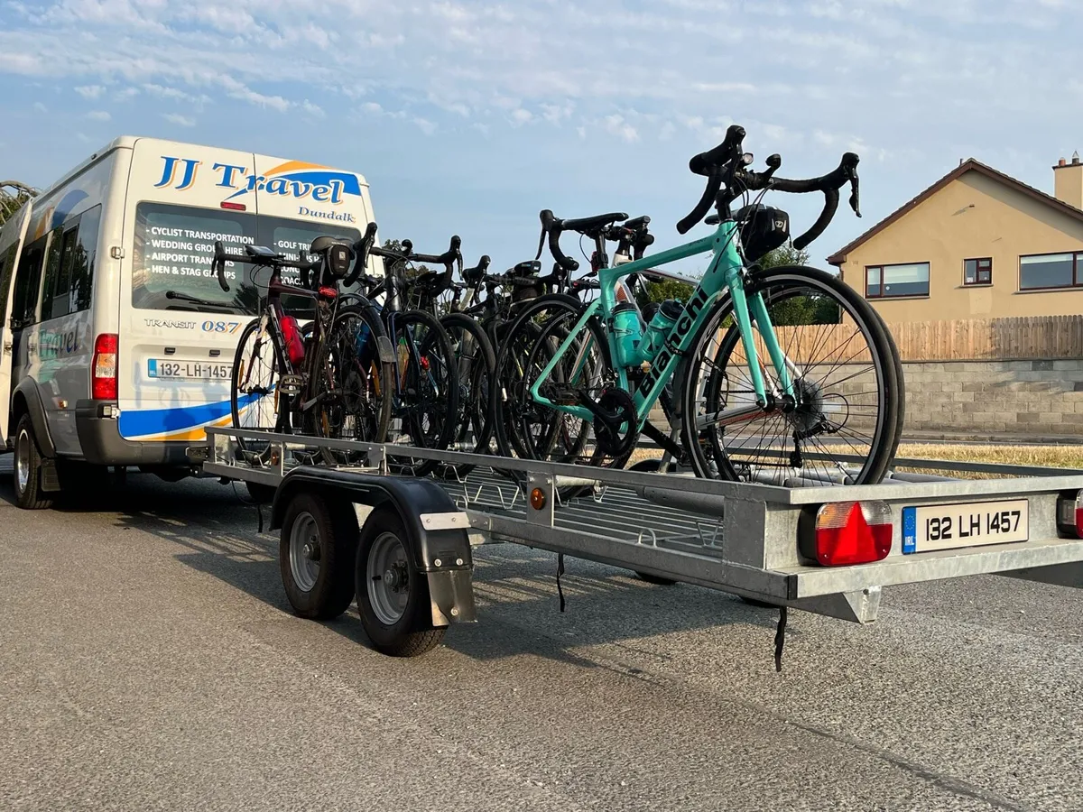 Bicycle trailer for sale - Image 2