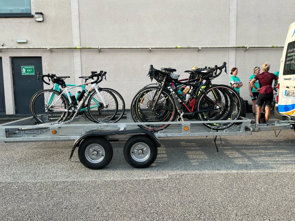 Bicycle trailer for sale - Image 3