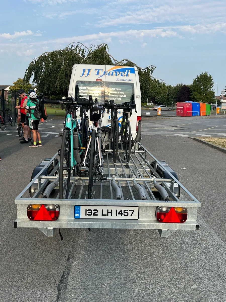 Bicycle trailer for sale - Image 4