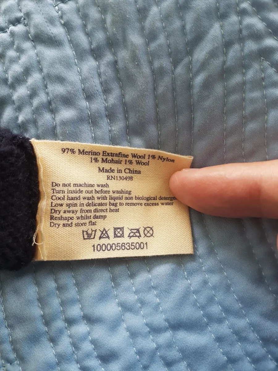 Jack Wills sweater sz10 - Image 3