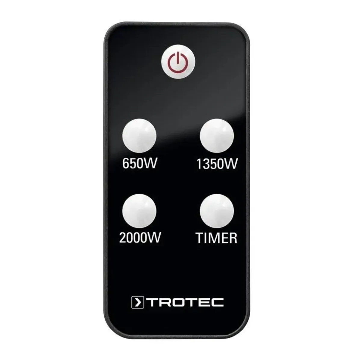 Radiant Patio Heater IRS  2000 e 2000w - Image 3