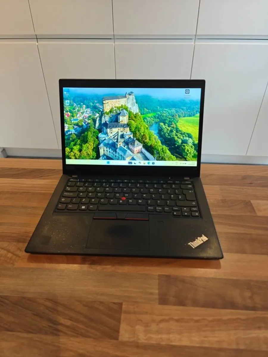 Lenovo X13 | i5 (10th gen) | 8GB | 256GB | 13.3" F - Image 1