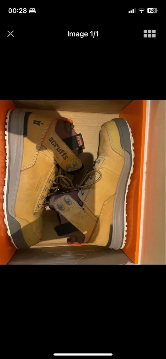 Safety shoes - Image 1