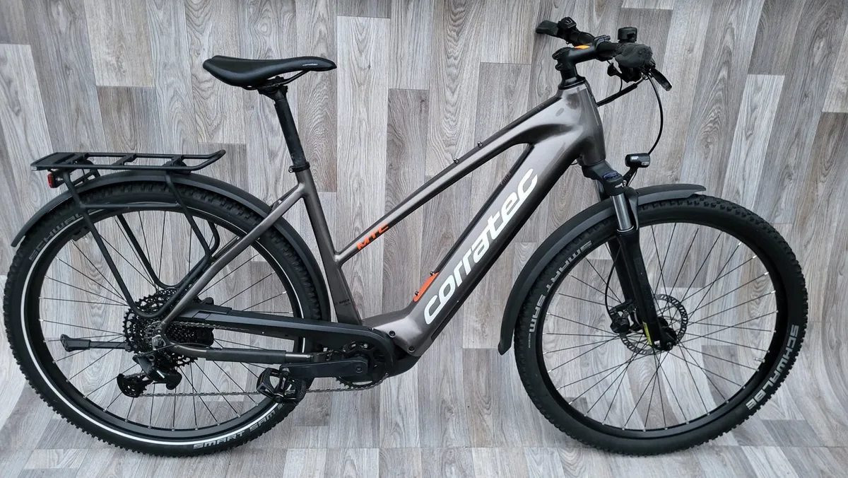 CORRATEC ELECTRIC BIKE - Image 1