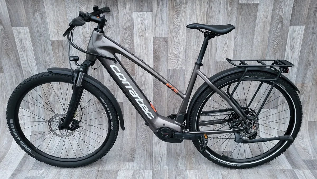 CORRATEC ELECTRIC BIKE - Image 2