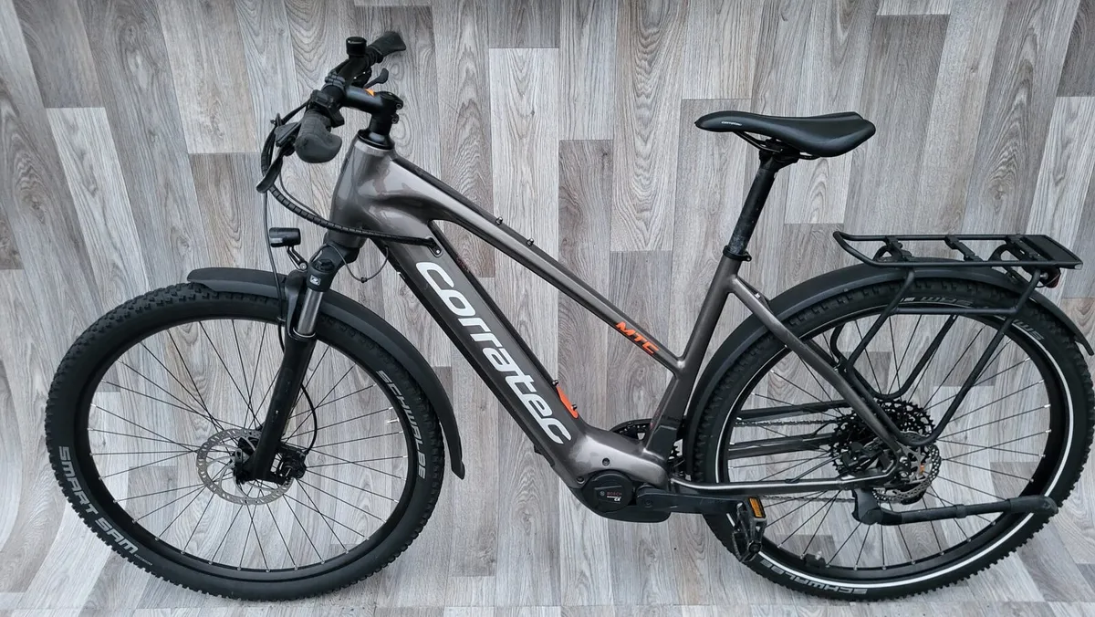CORRATEC ELECTRIC BIKE - Image 3