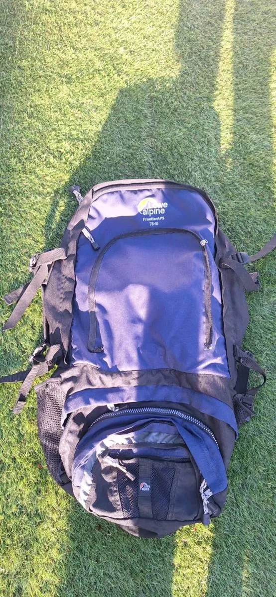 Lowe Alpine Backpack - Image 1