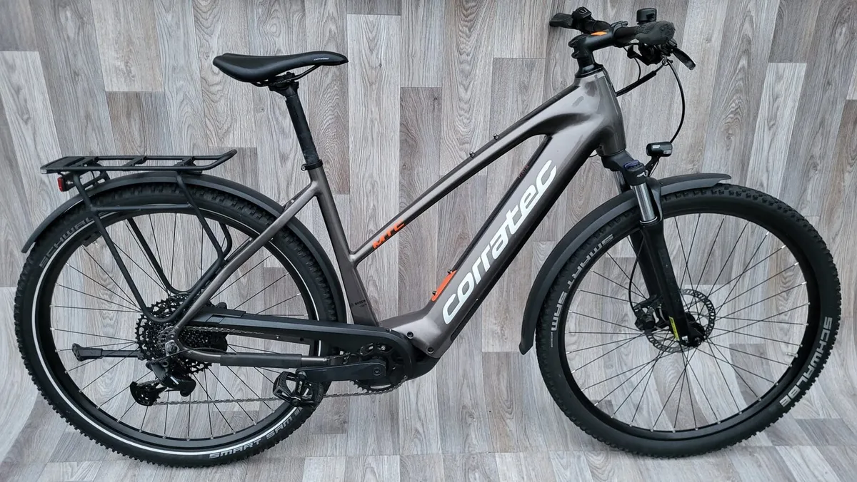 CORRATEC ELECTRIC BIKE - Image 4