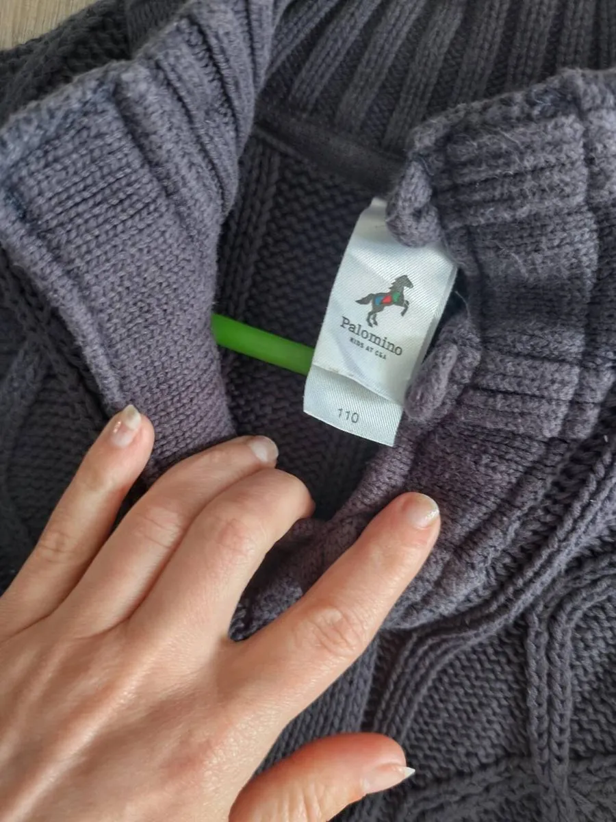 Palomino sweter 110 cm 5 years - Image 4