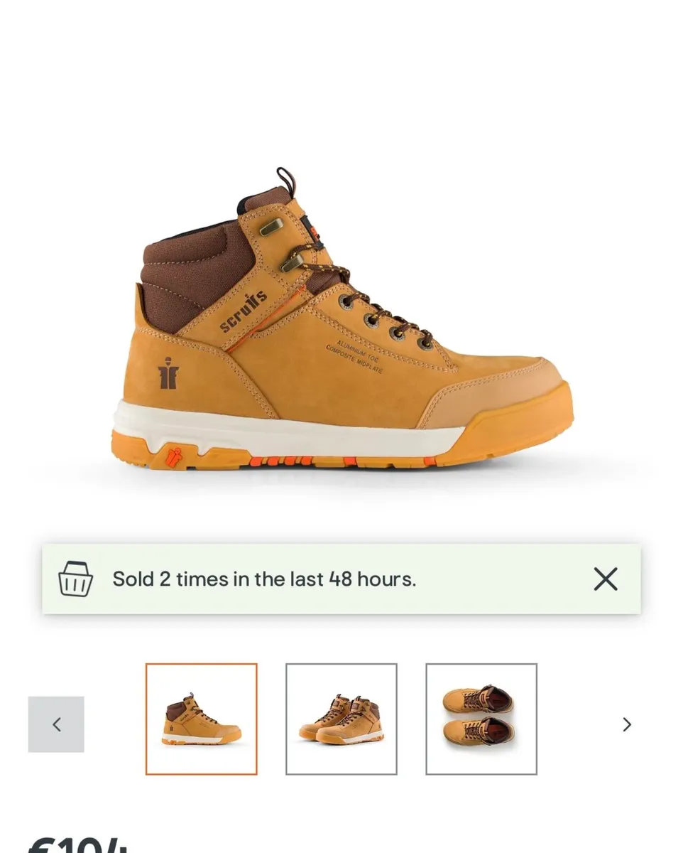 Safety shoes - Image 2