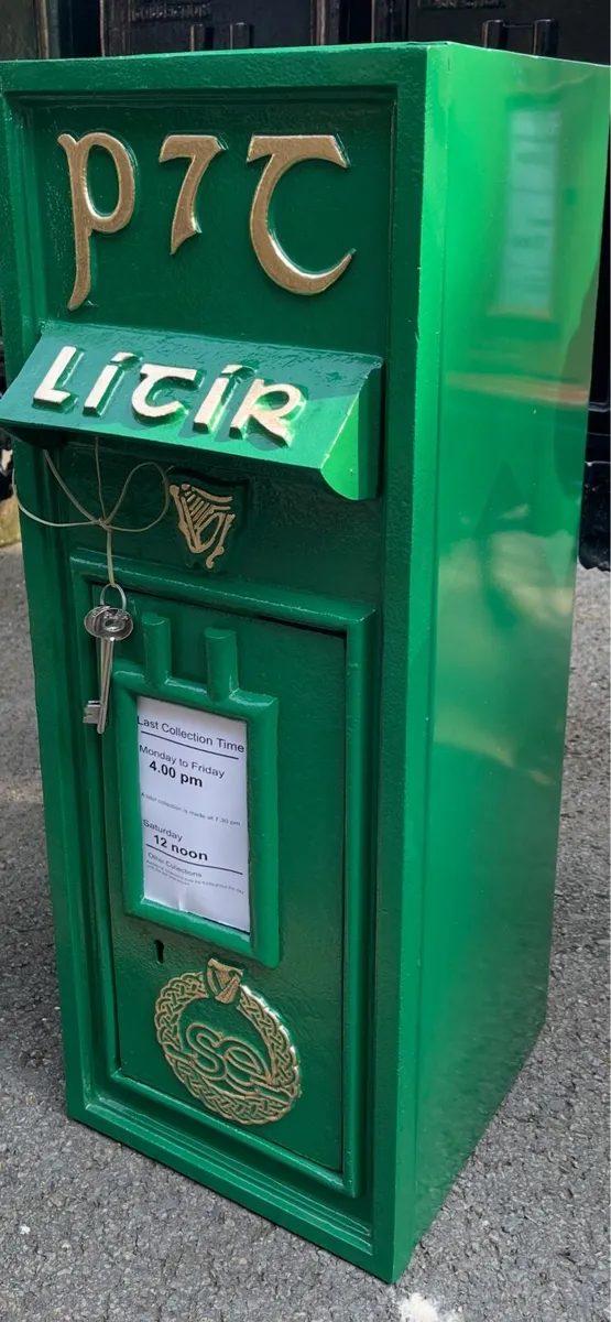 As gaeilge Eire bosca poist - Image 3