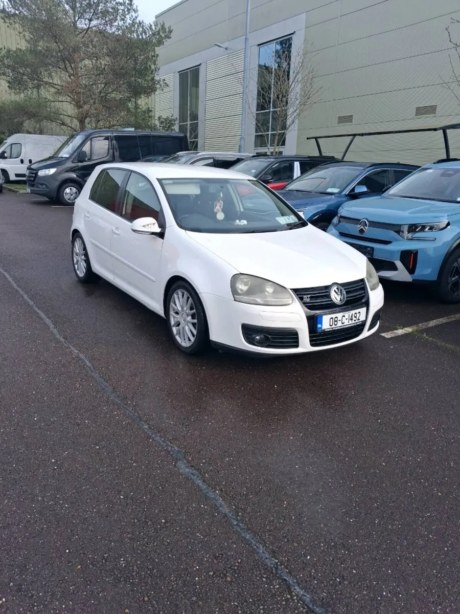 08 golf gt - Image 1