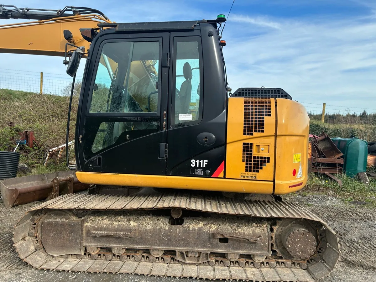 Caterpillar 311F - Image 1