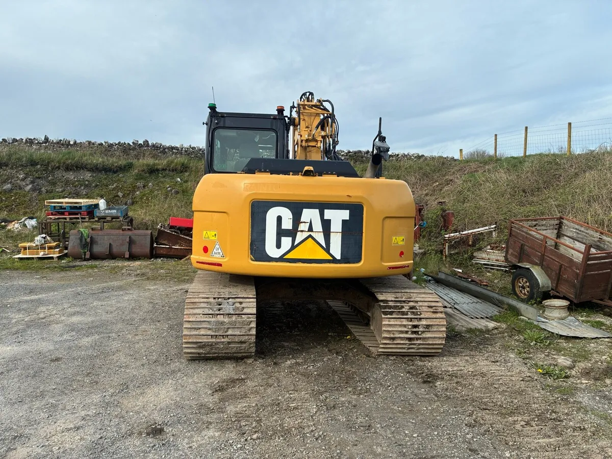 Caterpillar 311F - Image 2