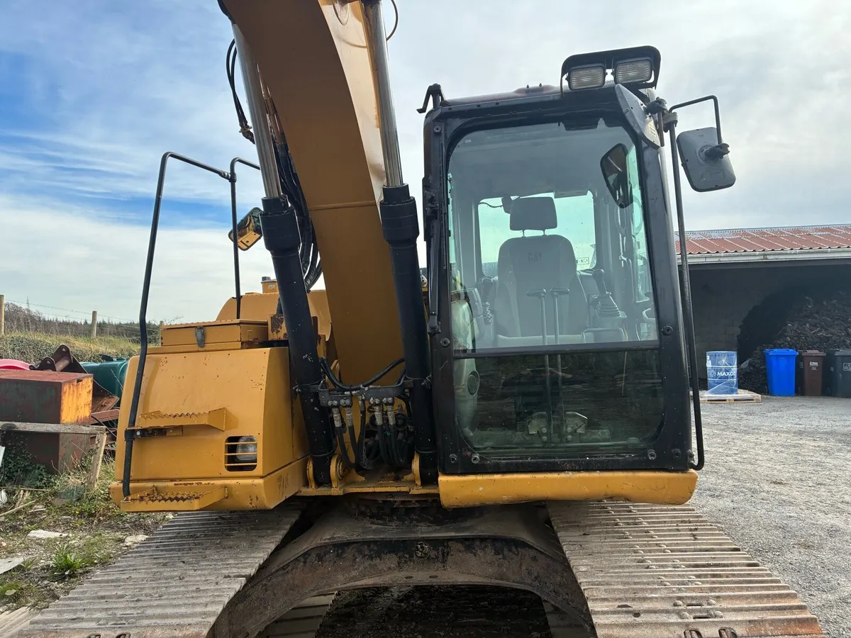 Caterpillar 311F - Image 3