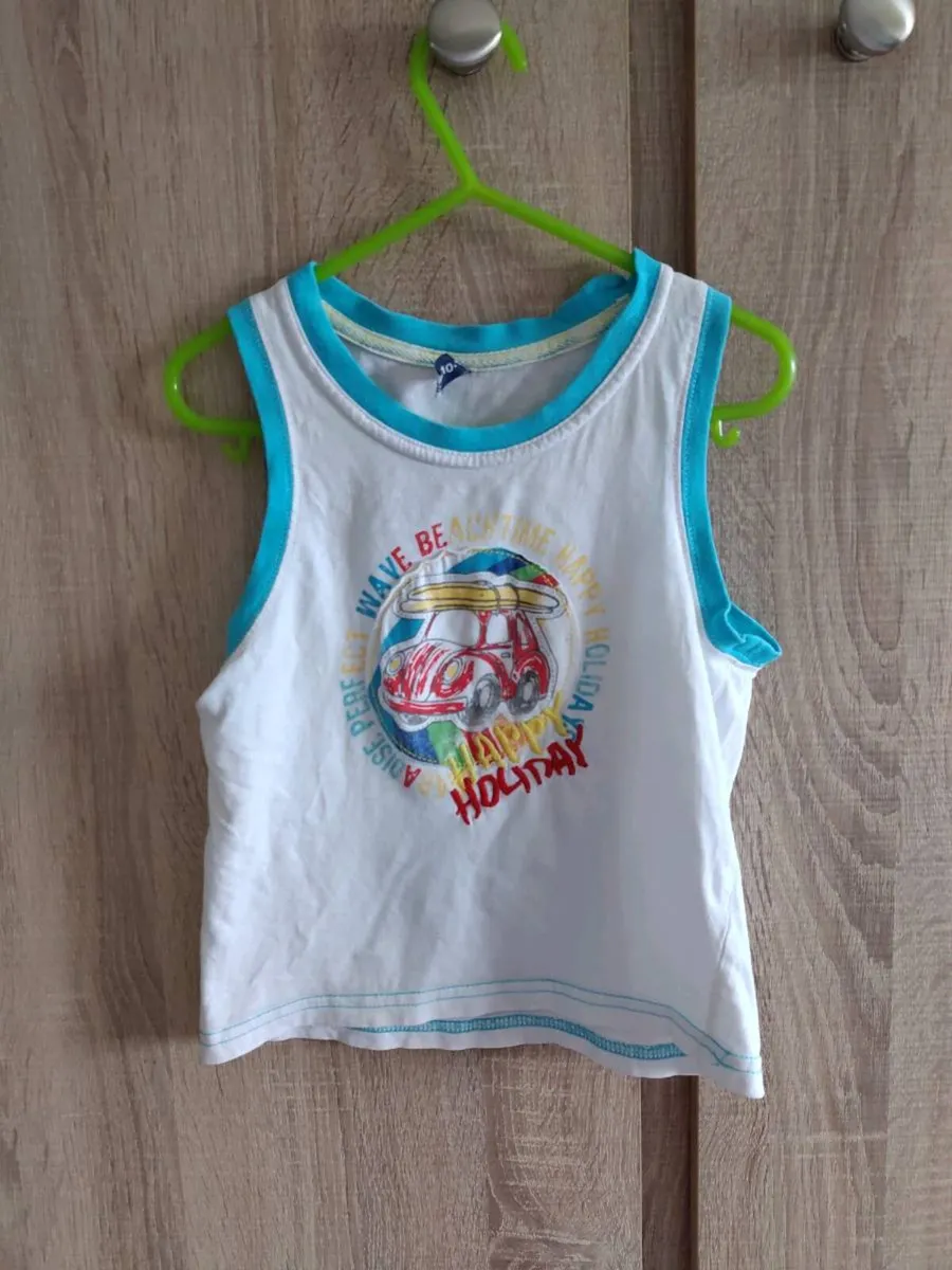 98 cm sleeves top - Image 1