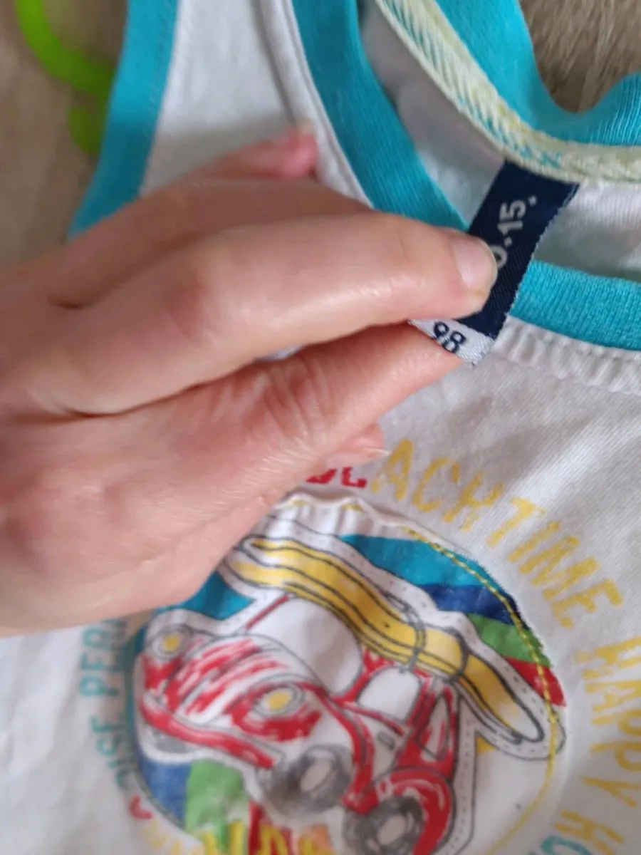 98 cm sleeves top - Image 2