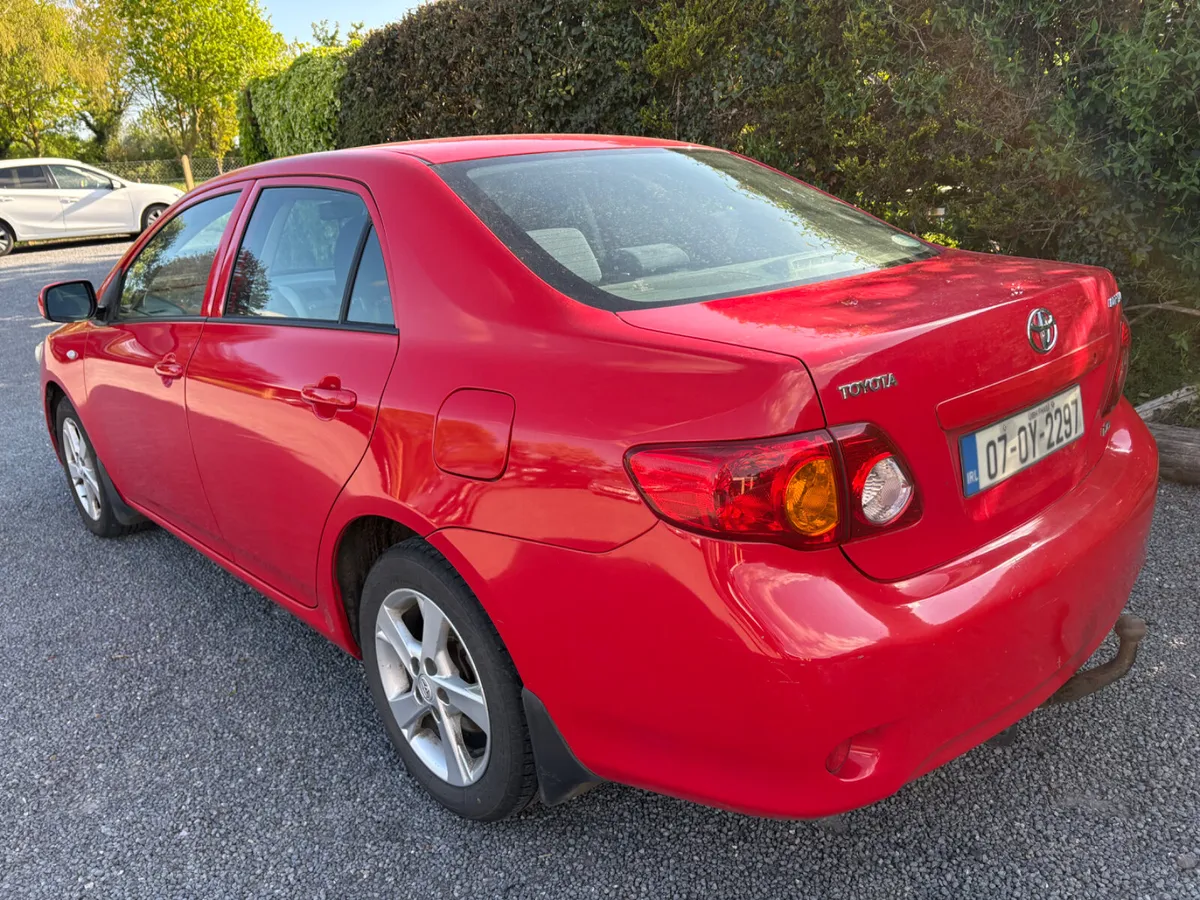 Toyota Corolla 1.4 D4D - Image 4