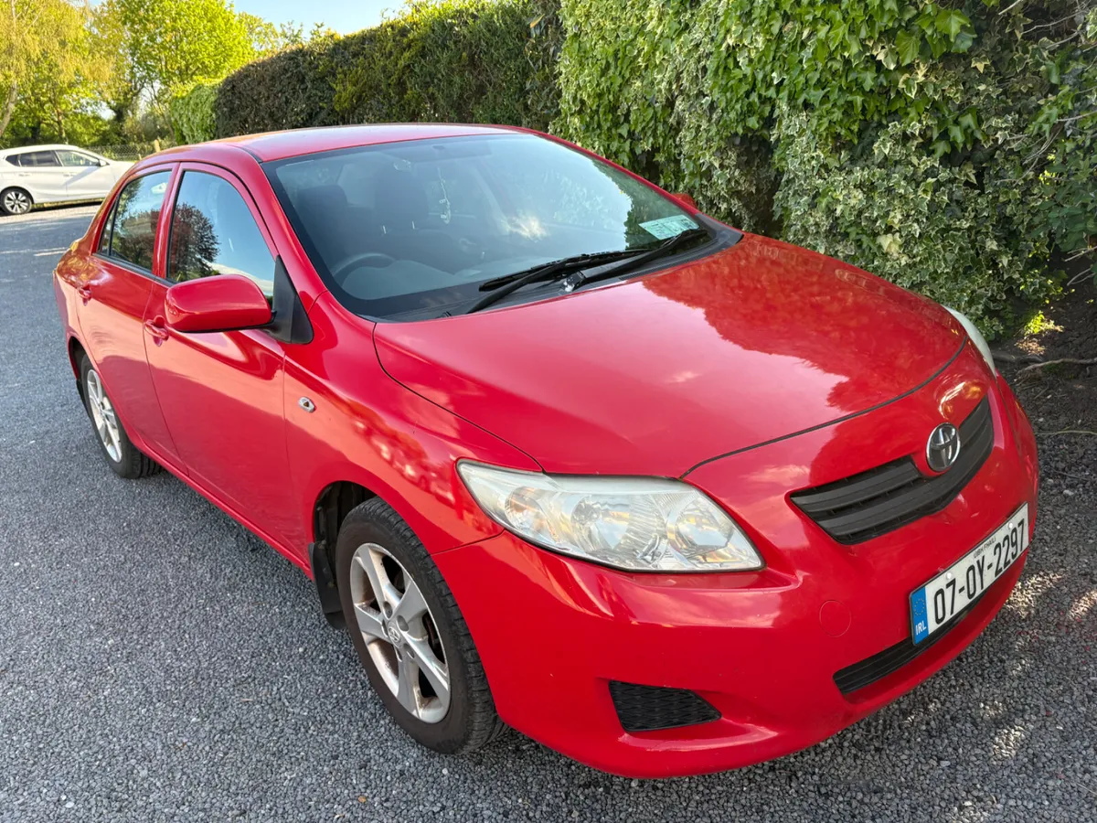 Toyota Corolla 1.4 D4D - Image 2