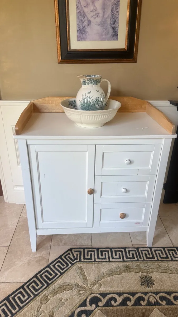 Set or drawer / Baby changing unit. - Image 1