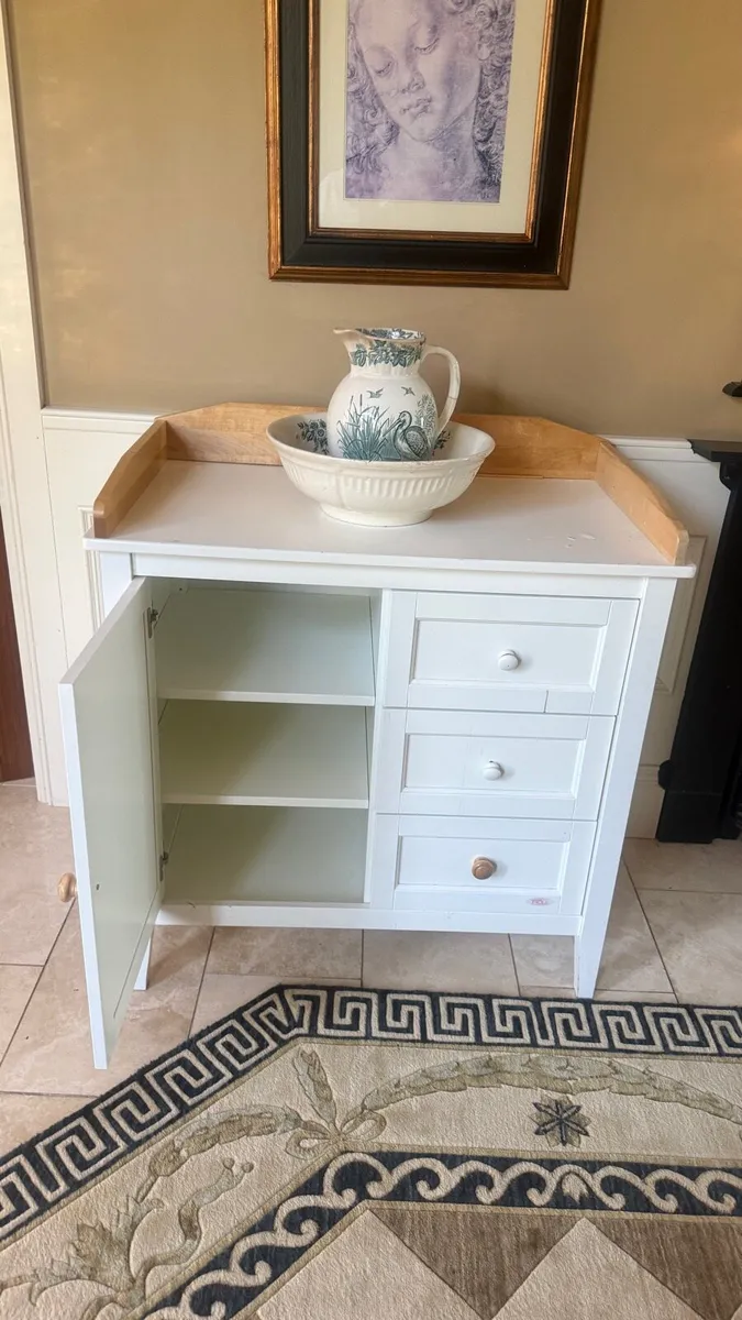 Set or drawer / Baby changing unit. - Image 2