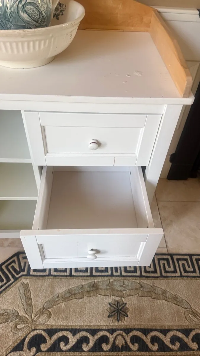 Set or drawer / Baby changing unit. - Image 3