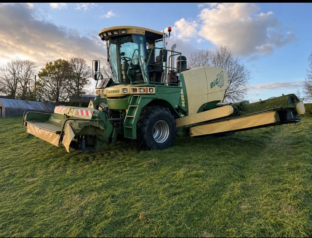 Mower