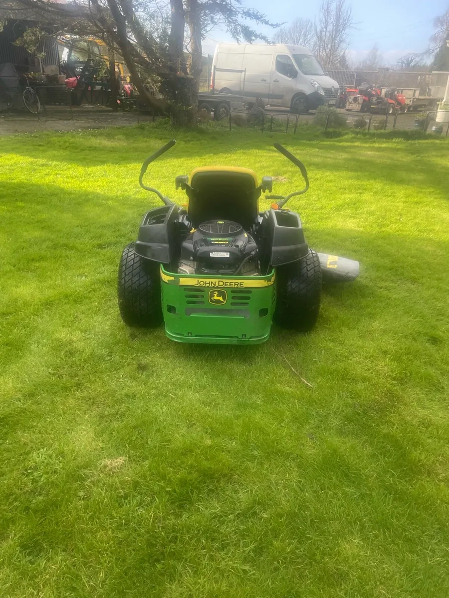 John Deere zero turn - Image 4