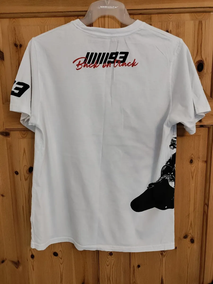 Pull&Bear Marq Marquez MotoGP L - Image 4