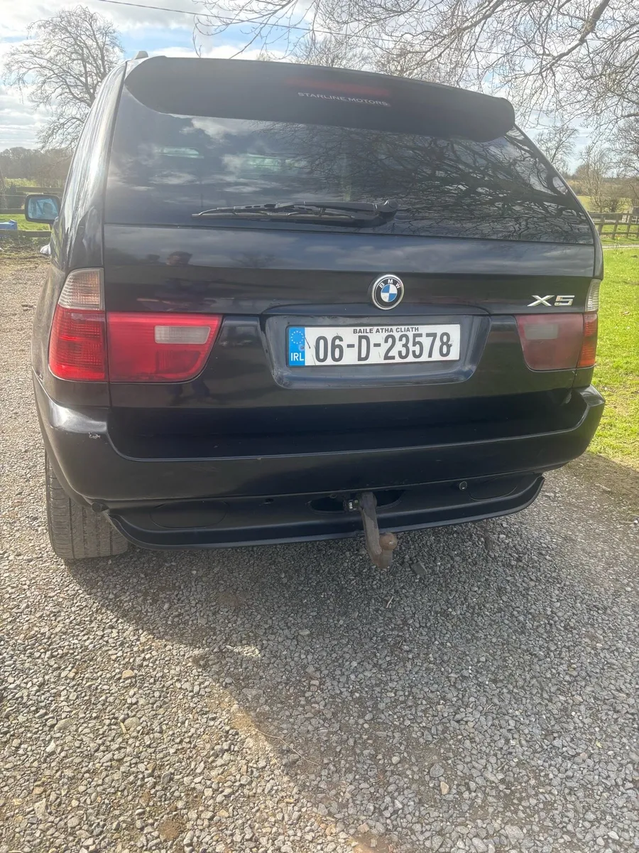 BMW x5 Jeep - Image 2