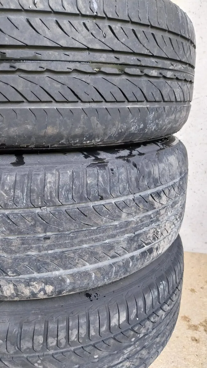 2016 Seat Leon 16" Alloy Wheels Set 205/55R16 - Image 4